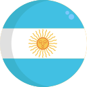Bandera de Argentina