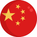 Bandera de China