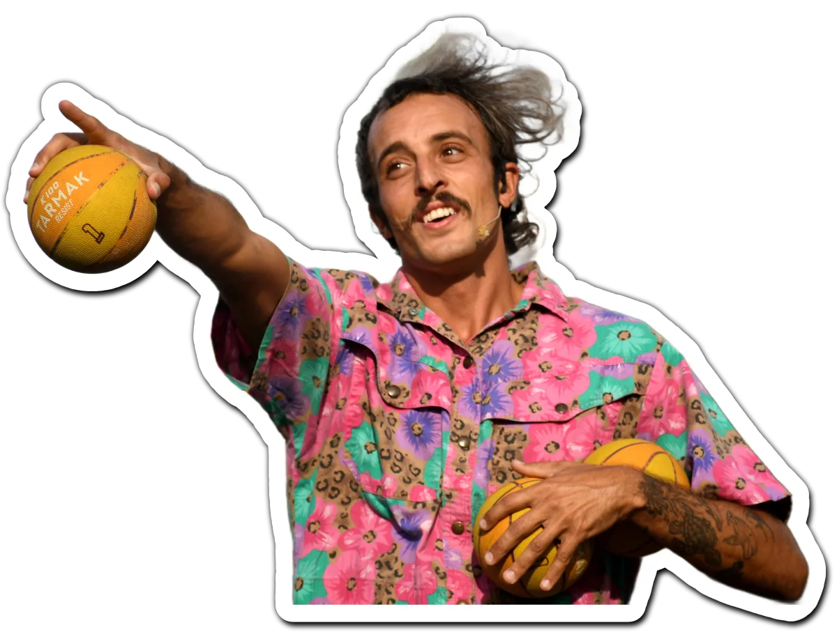 Sticker de Jeruncio