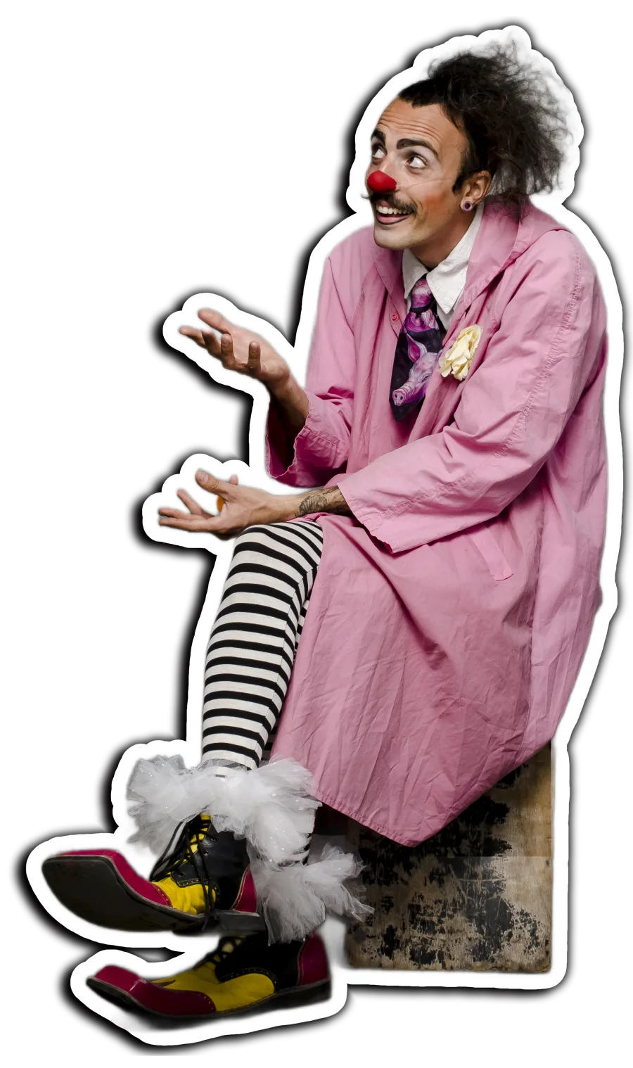 Sticker de Jeruncio