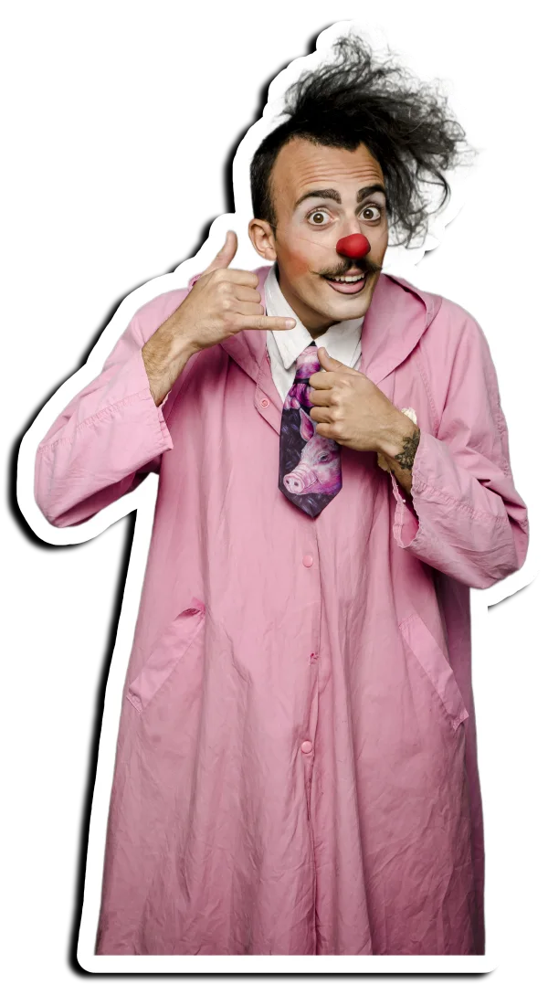 Sticker de Jeruncio